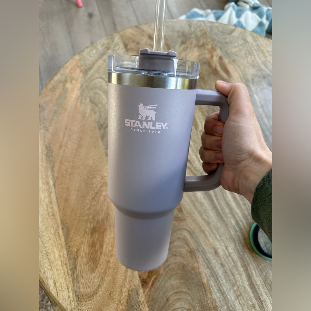 Stanley 40 oz. Adventure Quencher Tumbler- Abalone